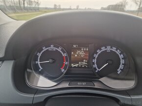 Škoda Fabia 3 combi, 1.0 Tsi 70kw Active, ČR, DPH - 20