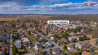 Prodej rodinného domu, 4+1, 125 m², Praha, ul. Budčická - 20