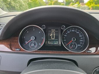 VW PASSAT B7, 2.0 TDI, 125 kW - 20