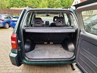TOYOTA Rav4, 2.0 D-4D, pohon 4x4, AUTOMAT, plný servis - 20