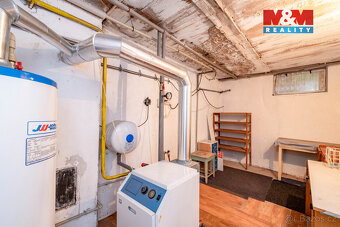 Prodej rodinného domu, pozemek 1148 m², Jindřichův Hradec - 20