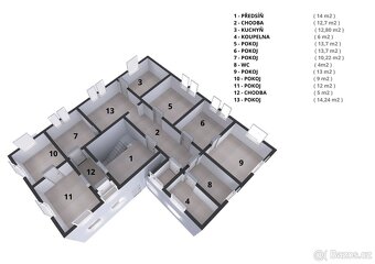 Penzion Kipsdorf Altenberg na rekonstrukcii Nemecko - 20