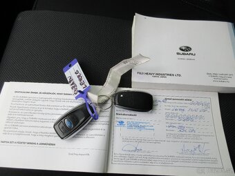 Subaru Levorg 1.6 CVT GT-S Sport - 20