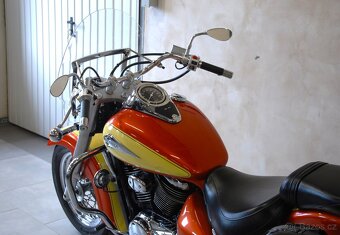 Suzuki VL 800 Intruder Volusia - hezký stav - 20