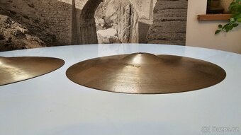 PAISTE 505 HI-HAT 14“ - 20