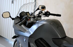 BMW F800 ST - servisní historie, ABS - 20
