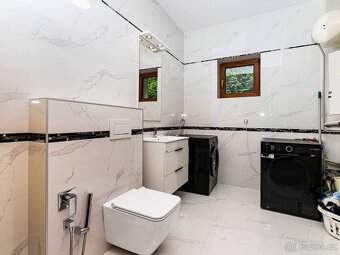 Prodej dvougeneračního rodinného domu 6+kk 195 m2, pozemek 1 - 20