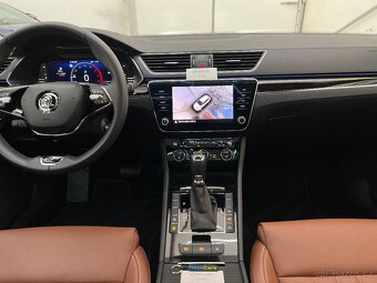 Škoda Superb III combi 2.0TDi,110kW,DSG,L&K,LED,Webasto42TKM - 20