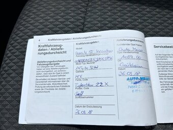 Opel Astra K Sports Tourer, najeto 87.984 km, modrá - 20