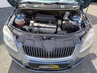 Škoda FABIA 1.4MPi 1.MAJITEL, r.v.10/2009, najeto 195.677 km - 20