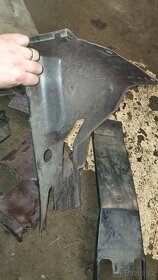 Palubní deska bmw e31 a další - 20