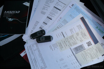 MAZDA 3 BM 2,0i, 88kW, SKYACTIVE, BI-XENONY, LED, ALU., BLIS - 20
