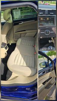 Ford Mondeo 2016 kombi 2.0TDCi 132kW manual LED Cebia - 20