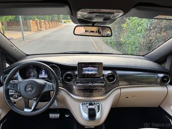 Mercedes V250d 4Matic Avantgarde Lang, 8/2019, 126.760km - 20