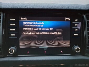 ŠKODA KODIAQ 2.0TDI DSG 4x4 147kw Sportline/21%DPH,7místný - 20