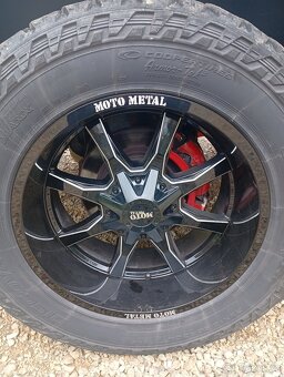 Dodge RAM 1500 4x4 - 20
