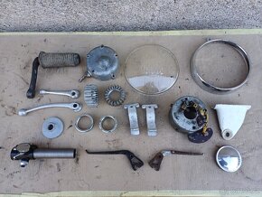 BMW díly - veterán - 20