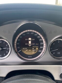Mercedes Benz E 350 CDI 195KW W212 4Matic Airmatic - 20
