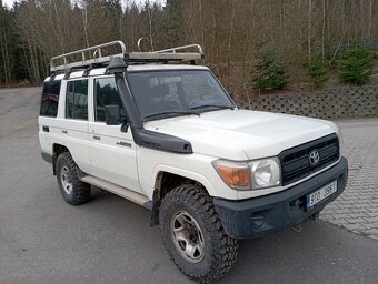 Prodám Toyota HZJ - 20