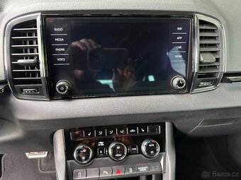 Škoda Karoq 2,0 TSI 140 KW 4x4 SPORTLINE DSG - 20