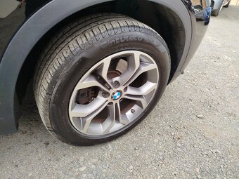BMW X3 FACELIFT, 3.0D 190kW, r.v. 8/2015, naj. 184.822km. - 20