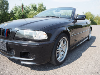 BMW Řada 3 330CI M paket II CABRIO - 20