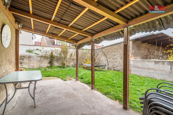 Prodej rodinného domu, 164 m², Libušín, ul. Máchova - 20