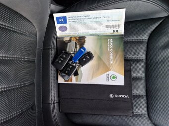 Škoda Kodiaq L&K, 147 KW, DSG, 4x4, 7 míst - 20