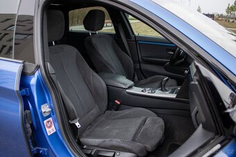 BMW Rad 4 Gran Coupé 420d M SportA/T - 20
