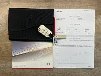 Citroën C-Elysée 1.6 HDI 68KW, Klimatizace, Tažné zařízení - 20