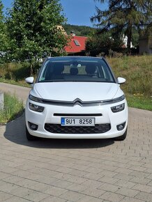 Citroën C4 Grand Picasso 2.0 Hdi, 7 míst, 2015 - 20