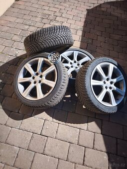 Prodej Subaru Impreza WRX, 2,5i 169 kw - 20