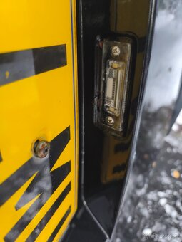 VW Touran -páté dveře, viko kufru LA7W,LC5C,LC9Z, - 20