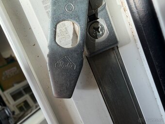 Použitá plastová okna - 20