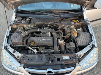 Opel combo C , 1.7cdti - 20