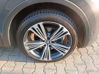 Seat Tarraco Xcellence 2.0TDI 147kW 4x4 DSG Virtual Tažné - 20