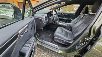 Lexus RX450h, 44000km, 12/2022,Top stav, odp. DPH - 20