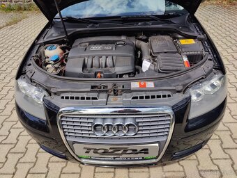 Audi A3 1,6i 75 kW / pravidelný servis / - 20