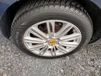 Opel Zafira 2.0 CDTi 96KW r.v. 6/2012, naj. 197.502 km - 20