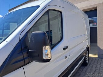 Ford Transit 2.0 TDCI L2H2, odpočet DPH, ZÁRUKA - 20