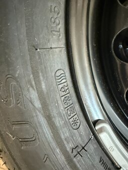 ŠKODA FABIA IV - Nová zimní sada kol 15" - 20