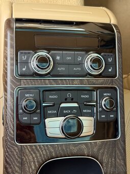 Audi A8, 3.0TDI 193kw Long Panorama Ojeté, 11/2014 - 20