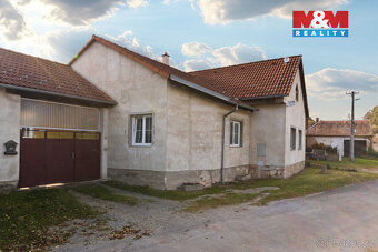 Prodej rodinného domu, 105 m², Hostkovice - 20