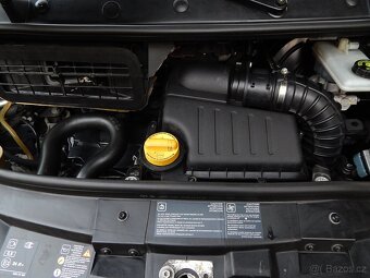 Renault Trafic 2.0 DCI-BLACK EDITION-ČR-76 000 KM-WEBASTO - 20