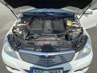 MERCEDES-BENZ C180 T CDi BlueEfficiency r.v 2012 naj.189.000 - 20