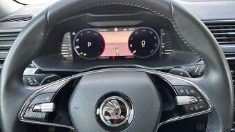 Seperb 2.0 tdi 147kw l&k dsg max výbava - 20