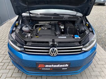 Volkswagen Touran, 1.4 TSI 110kW - 1xMAJ.-7 MÍST - 20