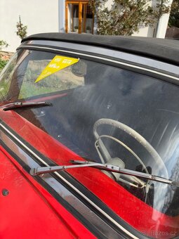 Škoda Felicia Cabrio 1960 - 20