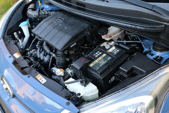 Hyundai i10 1.0 48KW, ČR, 37 000 KM - 20