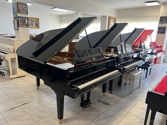 Klavír Petrof mod. III r.v 1988 se zárukou, doprava zdarma - 20